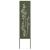 Ecran de intimitate pentru grădină Olivengrønn 32 x 140 cm GartenMobel Dekor