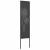 Ecran de intimitate pentru grădină Traforaj Negru 32 x 140 cm GartenMobel Dekor