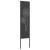 Ecran de intimitate pentru grădină Traforaj Negru 32 x 140 cm GartenMobel Dekor
