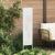 Ecran de intimitate pentru grădină Traforaj Alb 32 x 140 cm GartenMobel Dekor