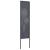Ecran de intimitate pentru grădină Antracit 32 x 140 cm GartenMobel Dekor