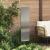 Ecran de intimitate pentru grădină Argintiu 32 x 140 cm GartenMobel Dekor