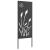 Ecran de intimitate pentru grădină Traforaj Negru 50 x 140 cm GartenMobel Dekor