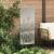 Ecran de intimitate pentru grădină Argintiu 50 x 140 cm GartenMobel Dekor