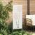 Ecran de intimitate pentru grădină Traforaj Alb 50 x 140 cm GartenMobel Dekor