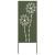 Ecran de intimitate pentru grădină Olivengrønn 50 x 140 cm GartenMobel Dekor