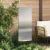 Ecran de intimitate pentru grădină Argintiu 50 x 140 cm GartenMobel Dekor