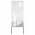 Ecran de intimitate pentru grădină Argintiu 50 x 140 cm GartenMobel Dekor