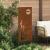 Panou Decorativ de Grădină Ruginit 50 x 140 cm GartenMobel Dekor