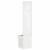 Ecran de intimitate pentru grădină Floral Alb 32 x 140 cm GartenMobel Dekor