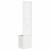 Ecran de intimitate pentru grădină Traforaj Alb 32 x 140 cm GartenMobel Dekor