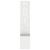 Ecran de intimitate pentru grădină Traforaj Alb 32 x 140 cm GartenMobel Dekor
