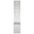 Ecran de intimitate pentru grădină Argintiu 32 x 140 cm GartenMobel Dekor