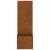 Ecran de intimitate pentru grădină Traforaj Ruginit 50 x 140 cm GartenMobel Dekor