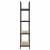 Raft pentru cărți Stejar sonoma 80 x 30 x 146 cm Lemn compozit GartenMobel Dekor