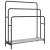 Stativ pentru haine sonoma gri 90 x 30 x 100.5 cm Lemn compozit GartenMobel Dekor