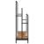 Stativ pentru haine Lemn vechi 90 x 30 x 100.5 cm Lemn compozit GartenMobel Dekor