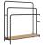 Stativ pentru haine cu raft stejar artizanal 90 x 30 x 100.5 cm GartenMobel Dekor