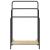 Stativ pentru haine cu raft Stejar sonoma 60 x 30 x 100.5 cm GartenMobel Dekor