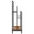 Stativ pentru haine Lemn vechi 60 x 30 x 100.5 cm Lemn compozit GartenMobel Dekor