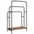 Stativ pentru haine Lemn vechi 60 x 30 x 100.5 cm Lemn compozit GartenMobel Dekor