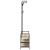 Răcător de paltoane cu raft Stejar sonoma 75 x 34 x 184 cm GartenMobel Dekor