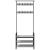 Răcător de paltoane sonoma gri 75 x 34 x 184 cm Lemn compozit GartenMobel Dekor
