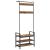 Răcător de paltoane Lemn vechi 75 x 34 x 184 cm Lemn compozit GartenMobel Dekor