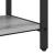 Răcător de paltoane sonoma gri 95 x 34 x 184 cm Lemn compozit GartenMobel Dekor