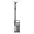 Răcător de paltoane sonoma gri 95 x 34 x 184 cm Lemn compozit GartenMobel Dekor