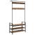 Răcător de paltoane Lemn vechi 95 x 34 x 184 cm Lemn compozit GartenMobel Dekor