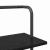 Raft pentru cărți Stejar negru 60 x 24 x 168 cm Lemn compozit GartenMobel Dekor