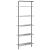 Raft pentru cărți sonoma gri 60 x 24 x 168 cm Lemn compozit GartenMobel Dekor