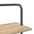 Raft pentru cărți Stejar sonoma 60 x 24 x 203 cm Lemn compozit GartenMobel Dekor