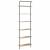 Raft pentru cărți Stejar sonoma 60 x 24 x 203 cm Lemn compozit GartenMobel Dekor
