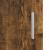Cabinet suspendat Stejar afumat 55 x 29 x 100 cm Lemn compozit GartenMobel Dekor