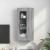 Cabinet suspendat sonoma gri 55 x 29 x 100 cm Lemn compozit GartenMobel Dekor
