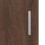 Cabinet suspendat Stejar brun 55 x 29 x 100 cm Lemn compozit GartenMobel Dekor
