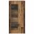 Cabinet suspendat Lemn vechi 55 x 29 x 100 cm Lemn compozit GartenMobel Dekor
