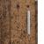 Cabinet suspendat Lemn vechi 55 x 29 x 100 cm Lemn compozit GartenMobel Dekor