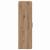 Cabinet suspendat cu raft stejar artizanal 55 x 29 x 100 cm GartenMobel Dekor