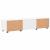 Cabinet TV cu sertar cu raft Alb 150 x 39 x 30 cm Lemn compozit GartenMobel Dekor