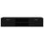 Cabinet TV cu sertar Negru 150 x 39 x 30 cm Lemn compozit GartenMobel Dekor