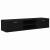 Cabinet TV cu sertar Negru 150 x 39 x 30 cm Lemn compozit GartenMobel Dekor