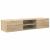 Cabinet TV cu raft Stejar sonoma 150 x 39 x 30 cm Lemn compozit GartenMobel Dekor