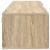 Cabinet TV cu raft Stejar sonoma 150 x 39 x 30 cm Lemn compozit GartenMobel Dekor