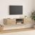 Cabinet TV cu raft Stejar sonoma 150 x 39 x 30 cm Lemn compozit GartenMobel Dekor