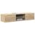 Cabinet TV cu raft Stejar sonoma 150 x 39 x 30 cm Lemn compozit GartenMobel Dekor