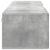 Cabinet TV Alb foarte lucios 150 x 39 x 30 cm Lemn compozit GartenMobel Dekor