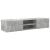 Cabinet TV Alb foarte lucios 150 x 39 x 30 cm Lemn compozit GartenMobel Dekor